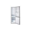 Combină frigorifică Heinner HC-HS268SWDE++, 268 L, Clasa E, Dispenser apă, Argintiu - imagine 2