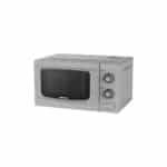 Cuptor cu microunde Heinner HMWM2035SL, 20L, Argintiu