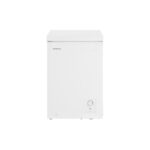 Ladă frigorifică Heinner HCF-HS95EF, 95 L, Clasa E, Albă