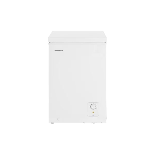 Ladă frigorifică Heinner HCF-HS95EF, 95 L, Clasa E, Albă - imagine 1