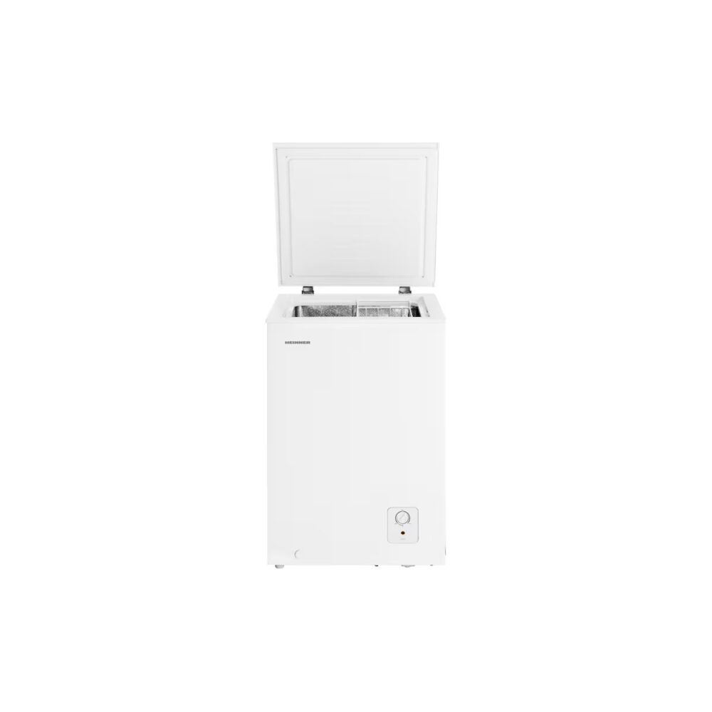 Ladă frigorifică Heinner HCF-HS95EF, 95 L, Clasa E, Albă - imagine 2