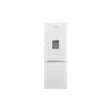 Combină frigorifică Heinner HC-V2701WDE++, 268 L, Clasa E, Dozator apă, Alb - imagine 1