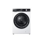 Mașină de spălat rufe Heinner HWM-H1014IVKA+++, 10 kg, Clasa A, Motor Inverter, Steam