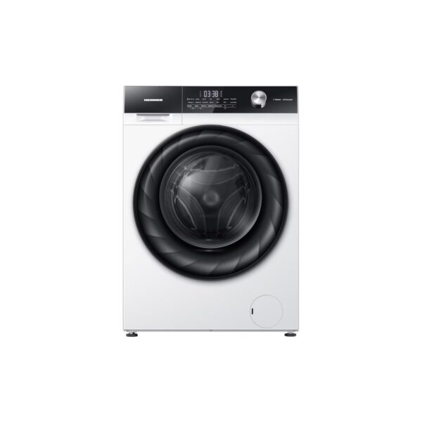 Mașină de spălat rufe Heinner HWM-H1014IVKA+++, 10 kg, Clasa A, Motor Inverter, Steam - imagine 1