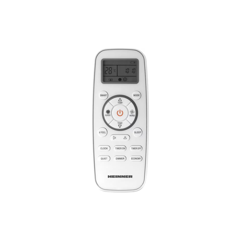 Aparat de aer condiționat Heinner HAC-HS12KITWIFI, 12000 BTU, Wi-Fi - imagine 3