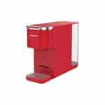 Espressor cu capsule Heinner HEM-CDD15RED, 15 bar, Roșu