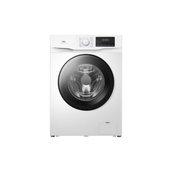 Mașină de spălat rufe TCL FF1014WA1, 10 kg, Clasa A, Digital Inverter, Steam - imagine 1
