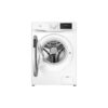 Mașină de spălat rufe TCL FF1014WA1, 10 kg, Clasa A, Digital Inverter, Steam - imagine 2