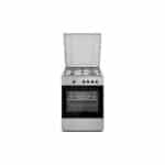 Aragaz Heinner HFSCSME66ISL, 4 Arzătoare, Gaz, Inox