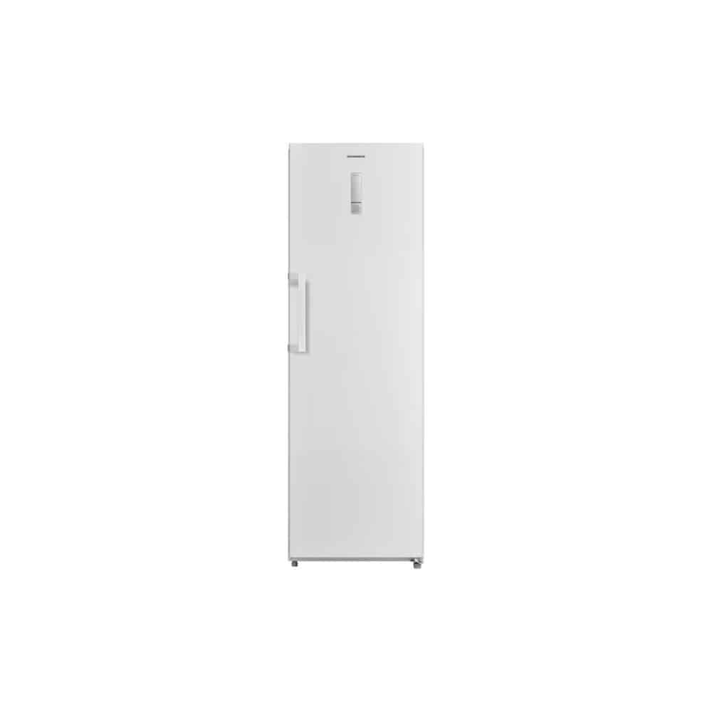 Congelator vertical Heinner HFF-M272NFCE++, 272 L, No Frost, Clasa E, Alb - imagine 1