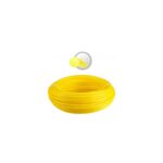 Fir motocoasă Evotools HGT654087, nylon, secțiune rotundă, 1.3 mm