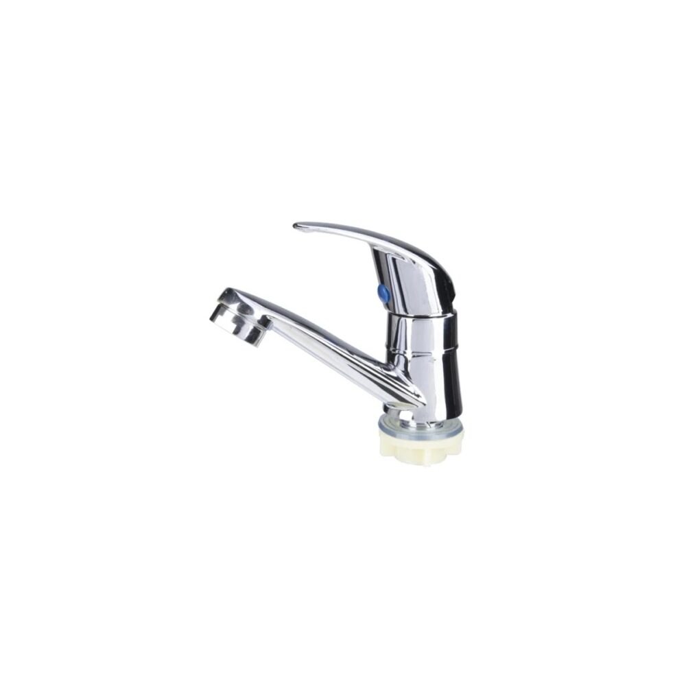 Baterie pentru apă rece Evosanitary HGT679486, monocomandă, finisaj cromat - imagine 1