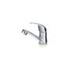 Baterie pentru apă rece Evosanitary HGT679486, monocomandă, finisaj cromat - imagine 1