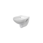 Vas WC suspendat Lecico Gladys CleanOn, ceramică, alb