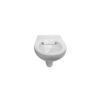 Vas WC suspendat Lecico Gladys CleanOn, ceramică, alb - imagine 3