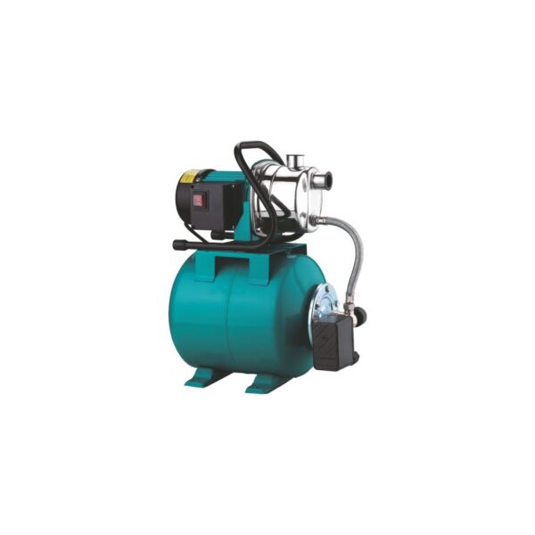 Hidrofor cu pompă din inox Aquatech 800M - imagine 1
