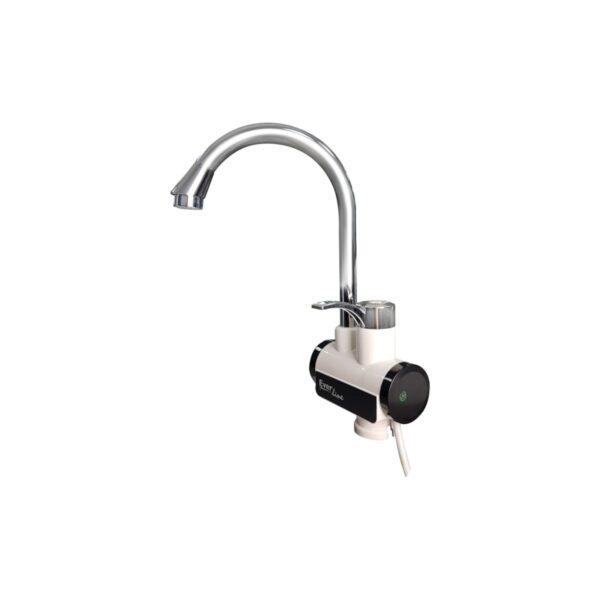 Robinet electric Everline EVPDZ15C2 pentru apă caldă instant, montaj pe chiuvetă - imagine 1
