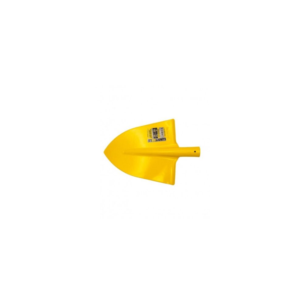 Cazma galbenă pentru construcții Lumytools LT35788, 290 x 260 mm - imagine 1