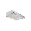 Hotă tradițională Heinner XCH-4505, Inox, 1 motor - imagine 2