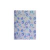 Perdea duș Serstill 4118 Hypo, model geometric albastru - imagine 2