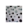 Perdea de duș Serstill 4149 Hypo, model cu buline - imagine 2