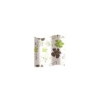 Perdea pentru duș cu model floral, cod 4972