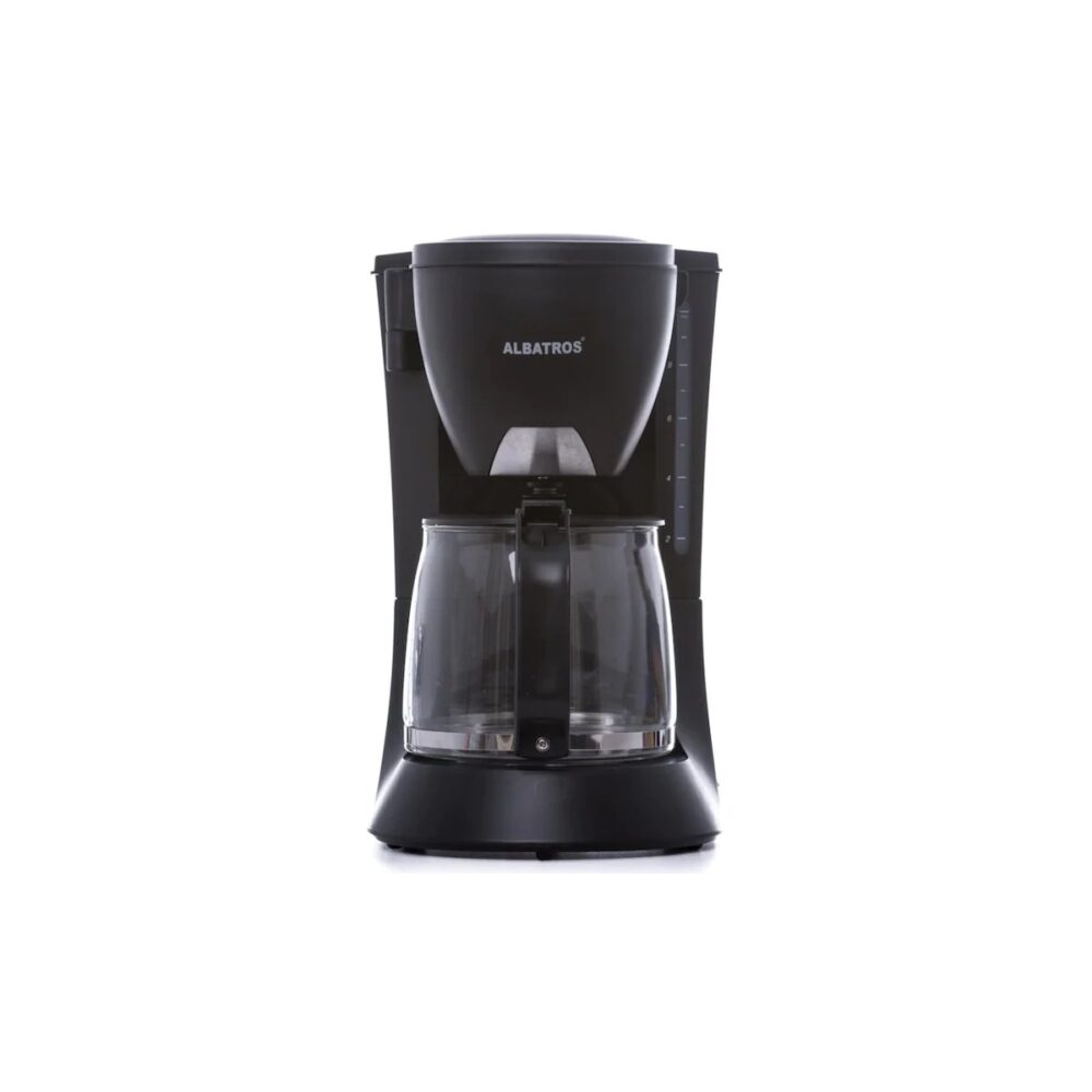 Filtru de cafea Albatros Verona, Negru - imagine 1