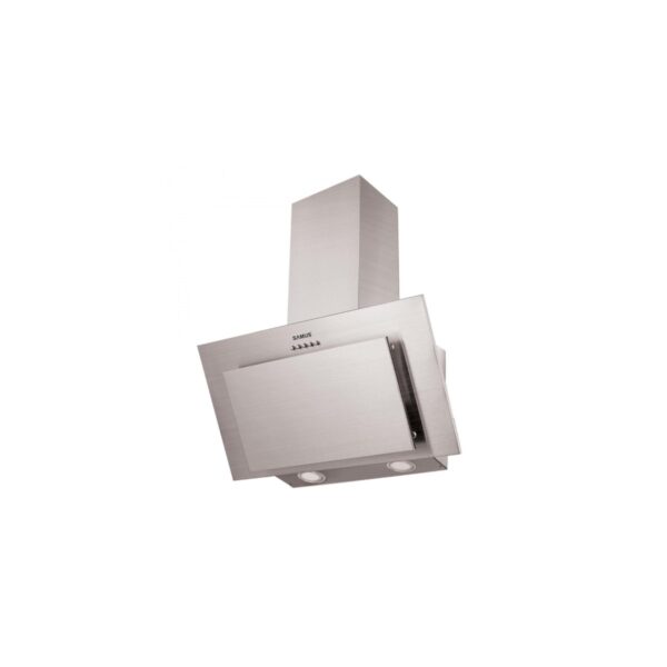 Hotă decorativă Samus HSI635DLX, Inox - imagine 1