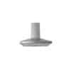 Hotă decorativă Samus HS638DLX, Inox, 3 trepte de viteză - imagine 1