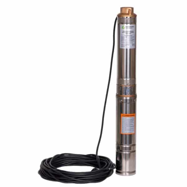 Pompă submersibilă apă curată Gospodarul Profesionist PMP0004.21, 1100W, 8 turbine - imagine 1