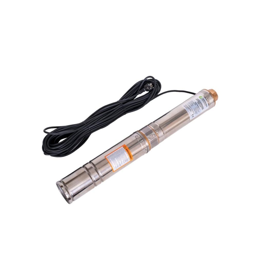 Pompă submersibilă apă curată Gospodarul Profesionist PMP0004.21, 1100W, 8 turbine - imagine 2