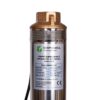 Pompă submersibilă apă curată Gospodarul Profesionist PMP0004.21, 1100W, 8 turbine - imagine 3