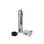 Pompă submersibilă pentru apă murdară Wolfson WFS0020, inox
