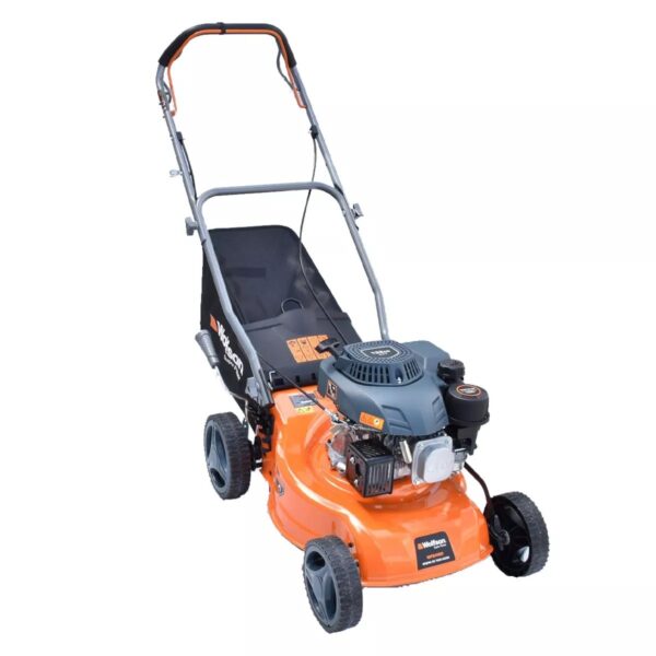 Mașină de tuns gazon Wolfson WFS4100, motor benzină 132cc - imagine 1