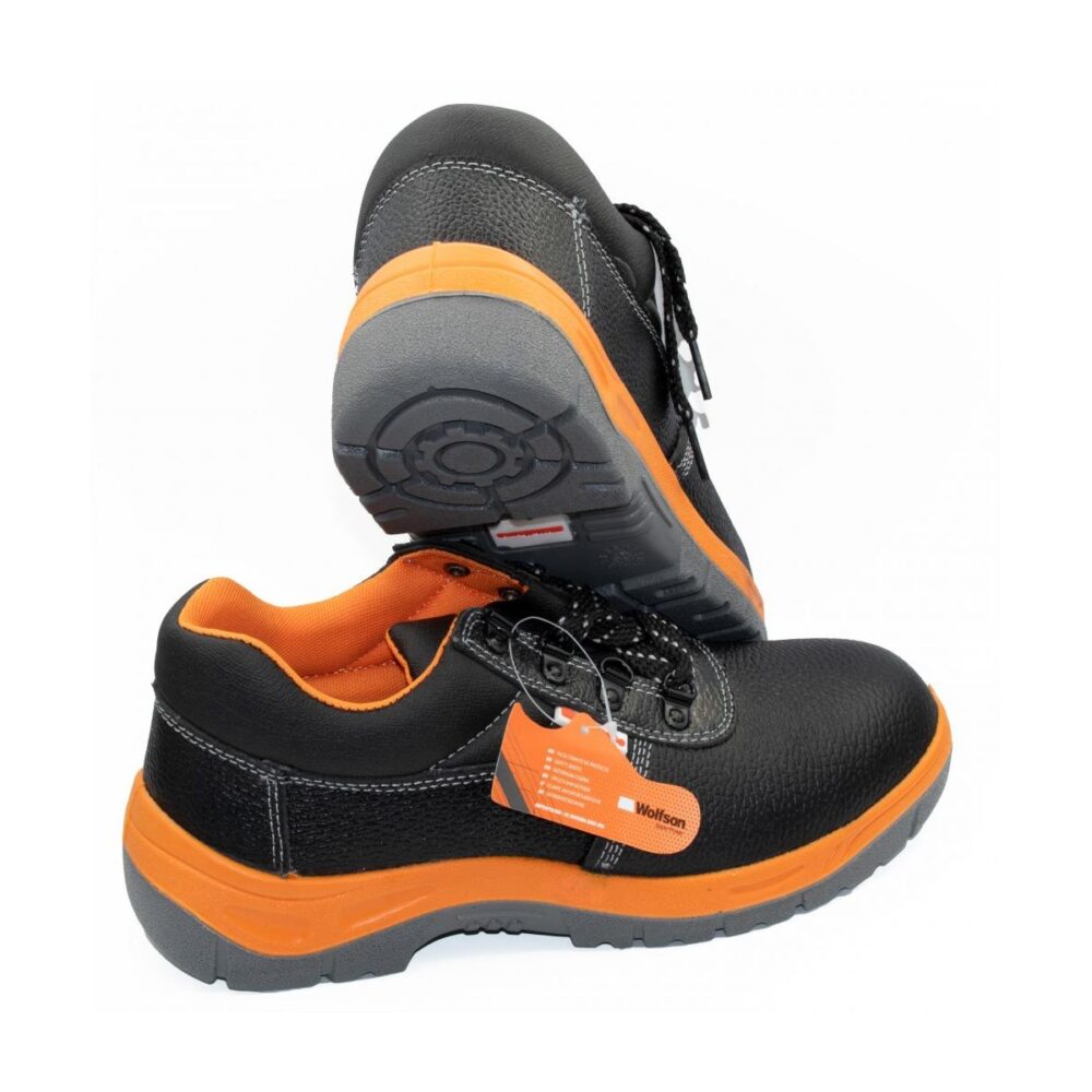 Bocanci de protecție Wolfson WFS9001SB, mărimea 41 - imagine 2