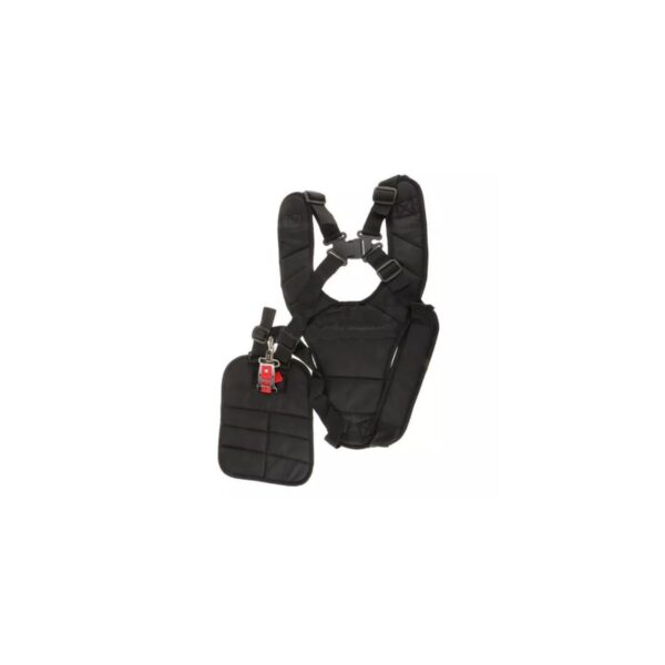Ham dublu profesional pentru motocoasă, Model 2, MC0062 - imagine 1