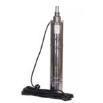 Pompă submersibilă apă curată Gospodarul Profesionist PMP0004.2, 1500W, cu șnec