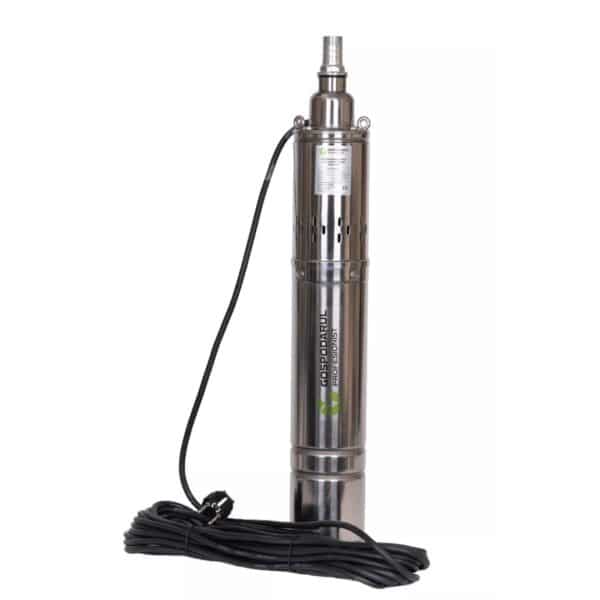 Pompă submersibilă apă curată Gospodarul Profesionist PMP0004.2, 1500W, cu șnec - imagine 1