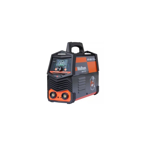 Aparat de sudură tip invertor Wolfson ATX-320, 320A, MMA/TIG - imagine 1