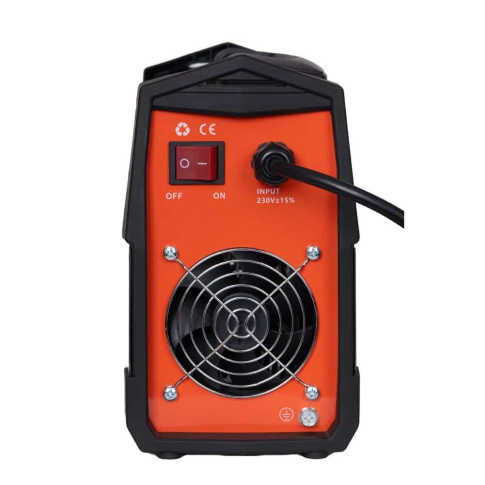 Aparat de sudură tip invertor Wolfson ATX-320, 320A, MMA/TIG - imagine 4