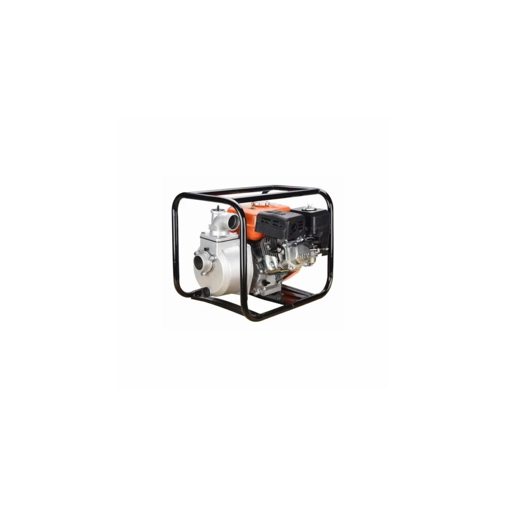 Motopompă pentru apă curată Wolfson WT-20, motor benzină, 2 inch - imagine 1