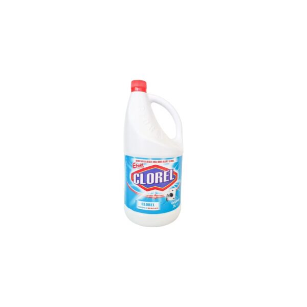 Înălbitor Clorel Efekt Original, 2L - imagine 1