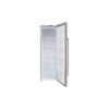Frigider cu o ușă Daewoo FC396VEX, 395 L, Clasa E, Gri - imagine 3
