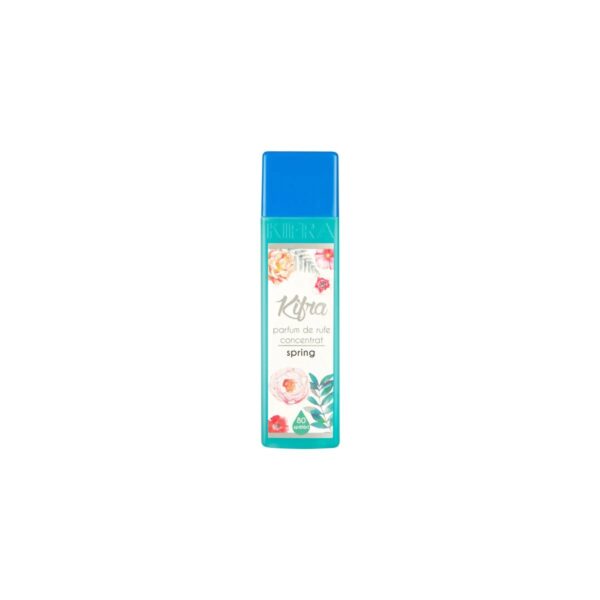 Parfum de rufe concentrat Kifra Spring, 200 ml, 80 spălări - imagine 1