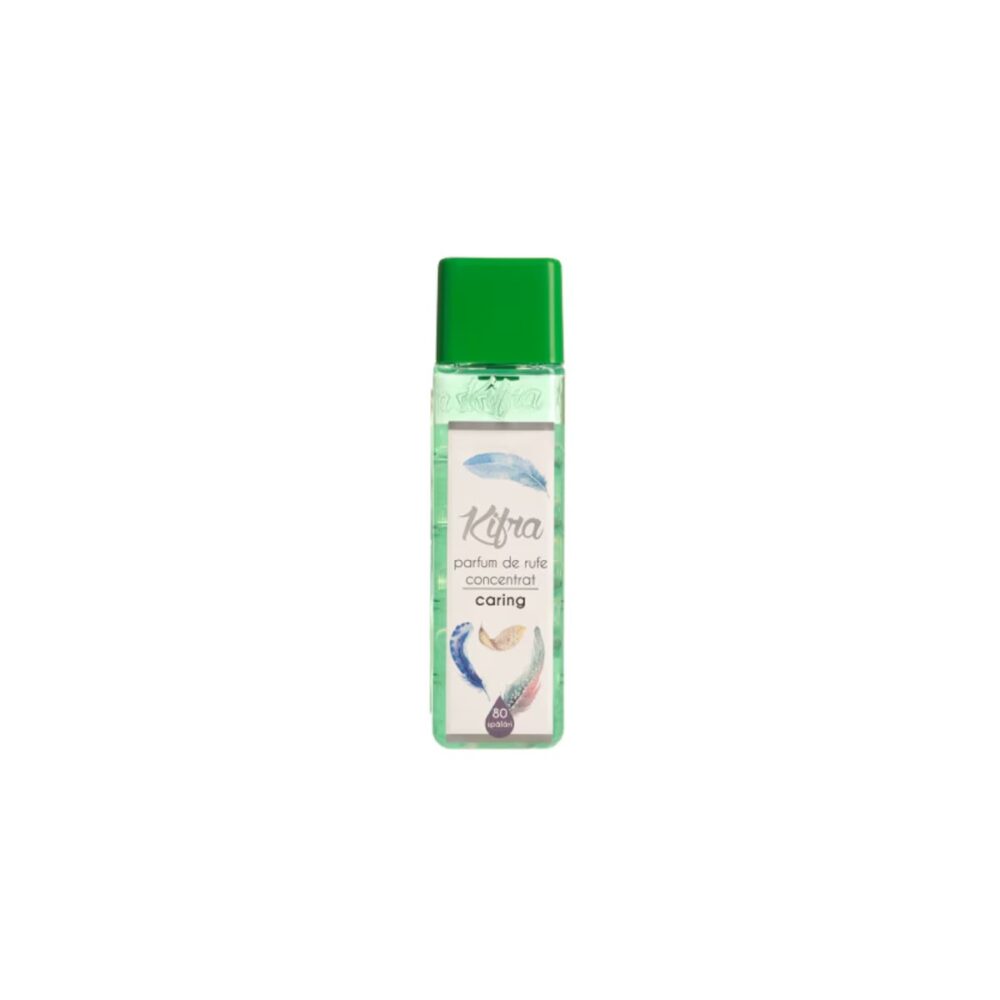 Parfum de rufe concentrat Kifra Caring, 200 ml, 80 spălări - imagine 1