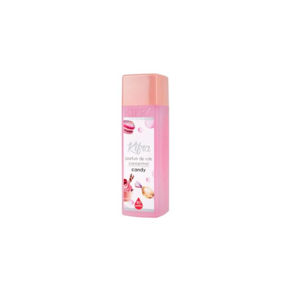 Parfum de rufe concentrat Kifra Candy, 200 ml, 80 spălări - imagine 1