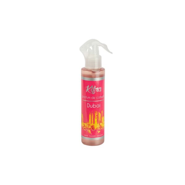 Parfum de cameră Kifra Dubai, note de mentă, trandafir și patchouli - imagine 1