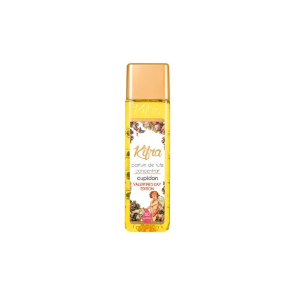 Parfum de rufe concentrat Kifra Cupidon, 200 ml, 80 spălări - imagine 1