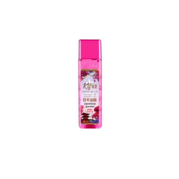 Parfum de rufe concentrat Kifra Japanese Garden, 200 ml - imagine 1