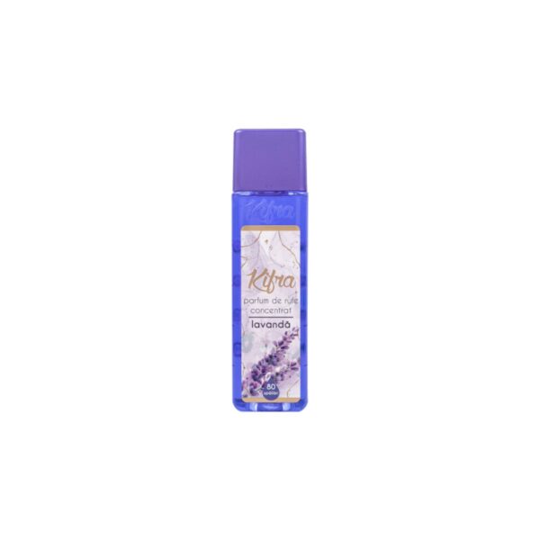 Parfum de rufe concentrat Kifra Lavandă, 200 ml, 80 spălări - imagine 1